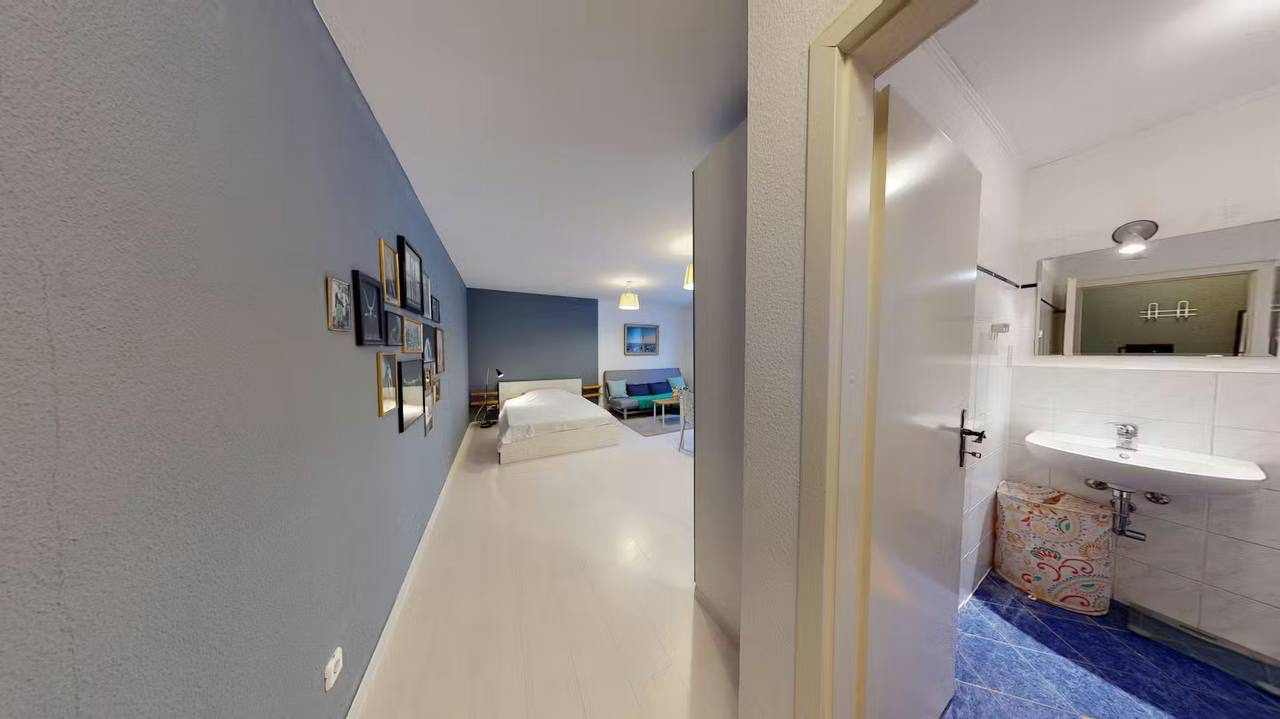 Studio meublé 38m² – 10ᵉ arrondissement (Canal Saint‑Martin) - Image 3